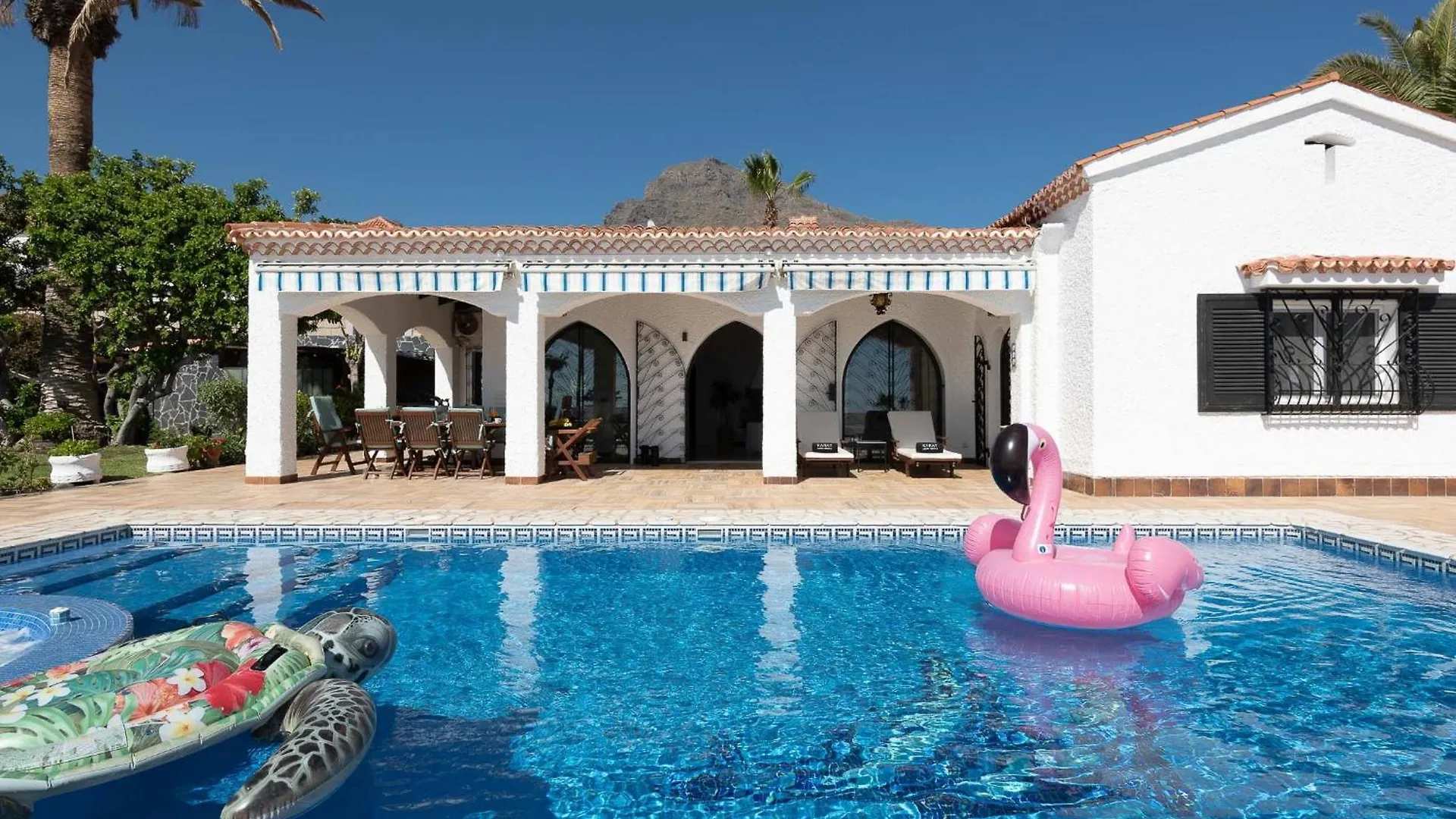 Karat Villa La Armonia Costa Adeje