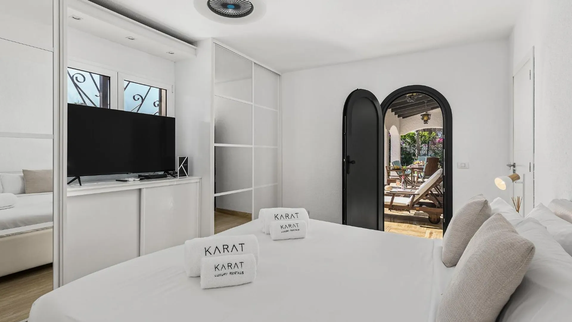 Karat Villa La Armonia Costa Adeje