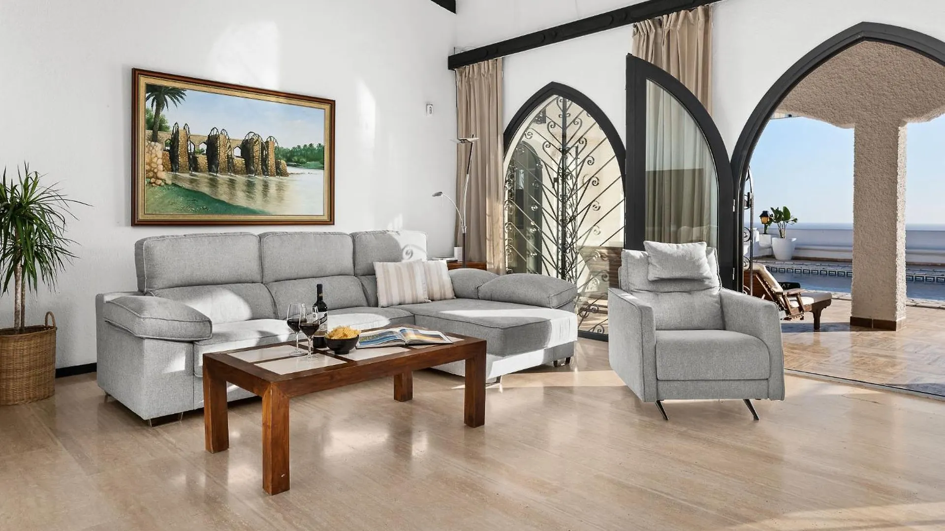 Karat Villa La Armonia Costa Adeje  Costa Adeje (Tenerife)