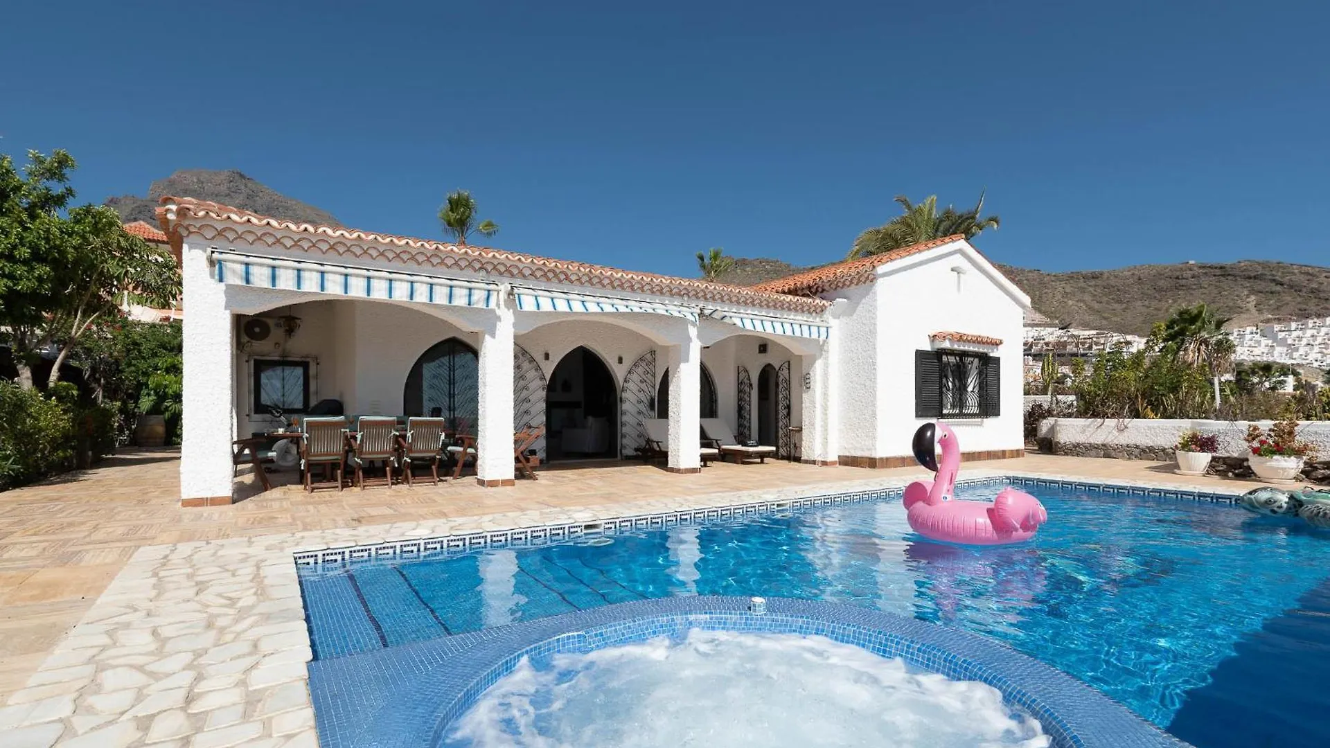 Karat Villa La Armonia Costa Adeje