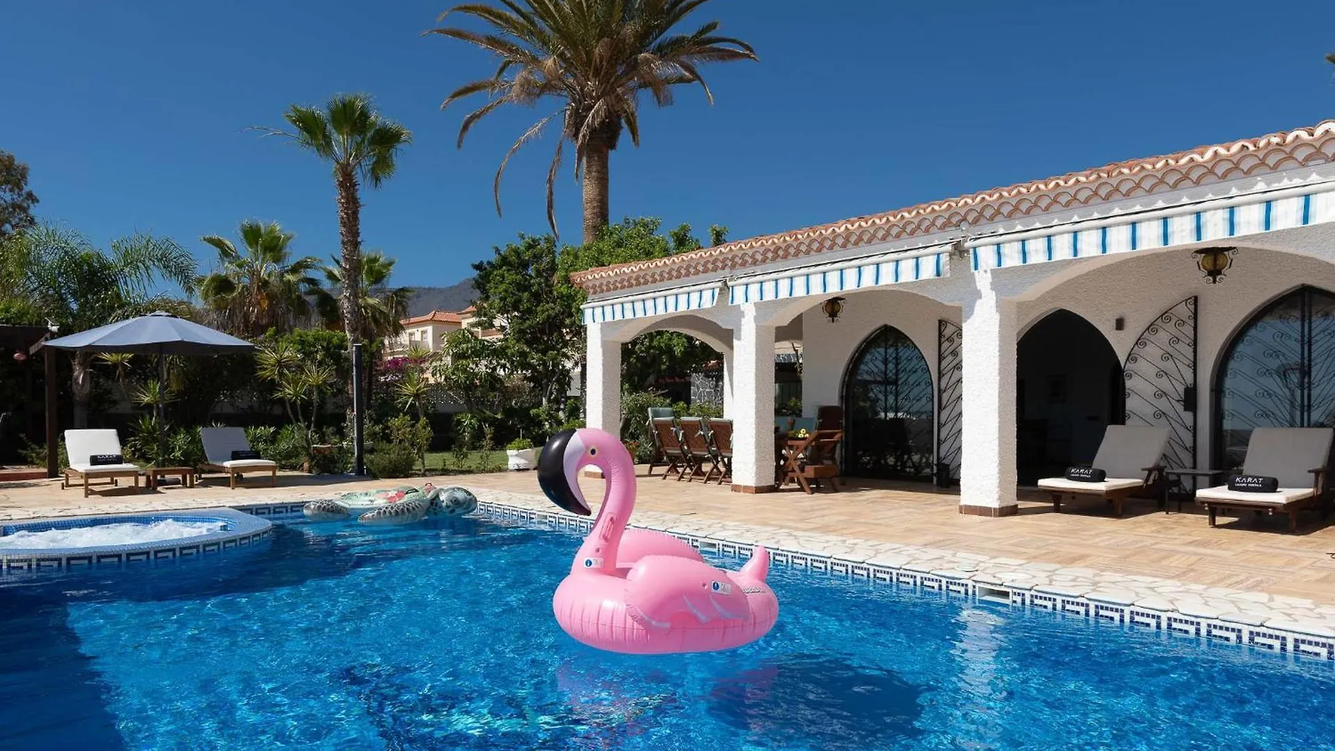Karat Villa La Armonia Costa Adeje
