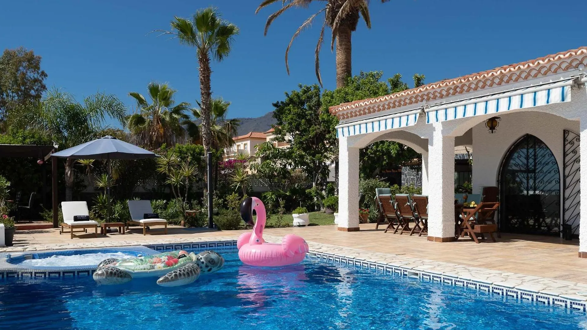 Karat Villa La Armonia Costa Adeje  0*, Costa Adeje (Tenerife) Spain