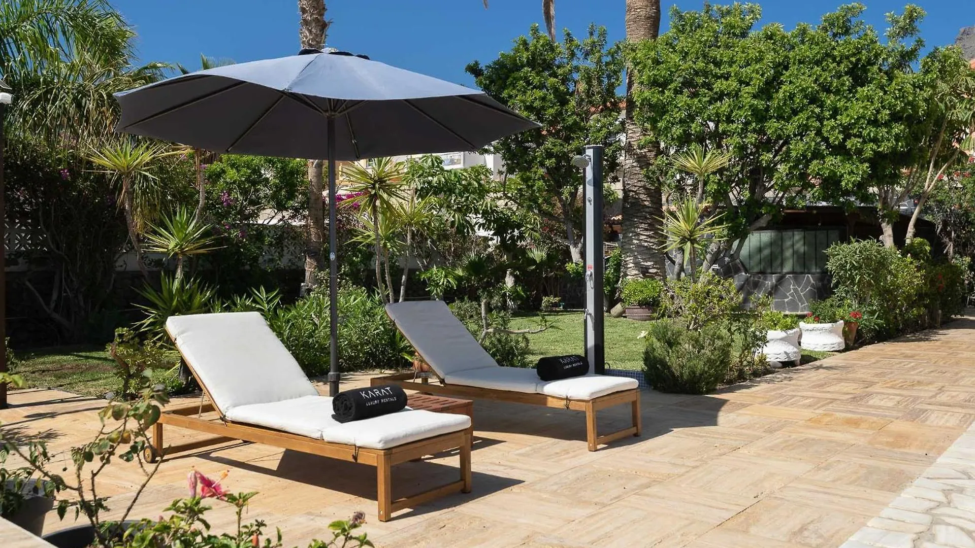 Karat Villa La Armonia Costa Adeje   Costa Adeje (Tenerife)